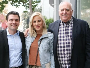 Παρελθόν ο Ντίνος Σιωμόπουλος από το «Καλημέρα Ελλάδα»